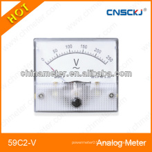 59C2-A DC high precision analog panel ammeter